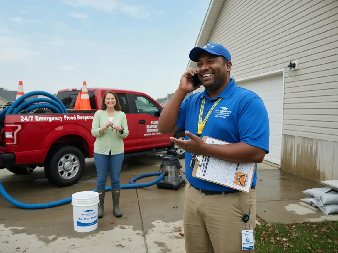 Storm Damage Water Removal Crow Agency, MT FAQs